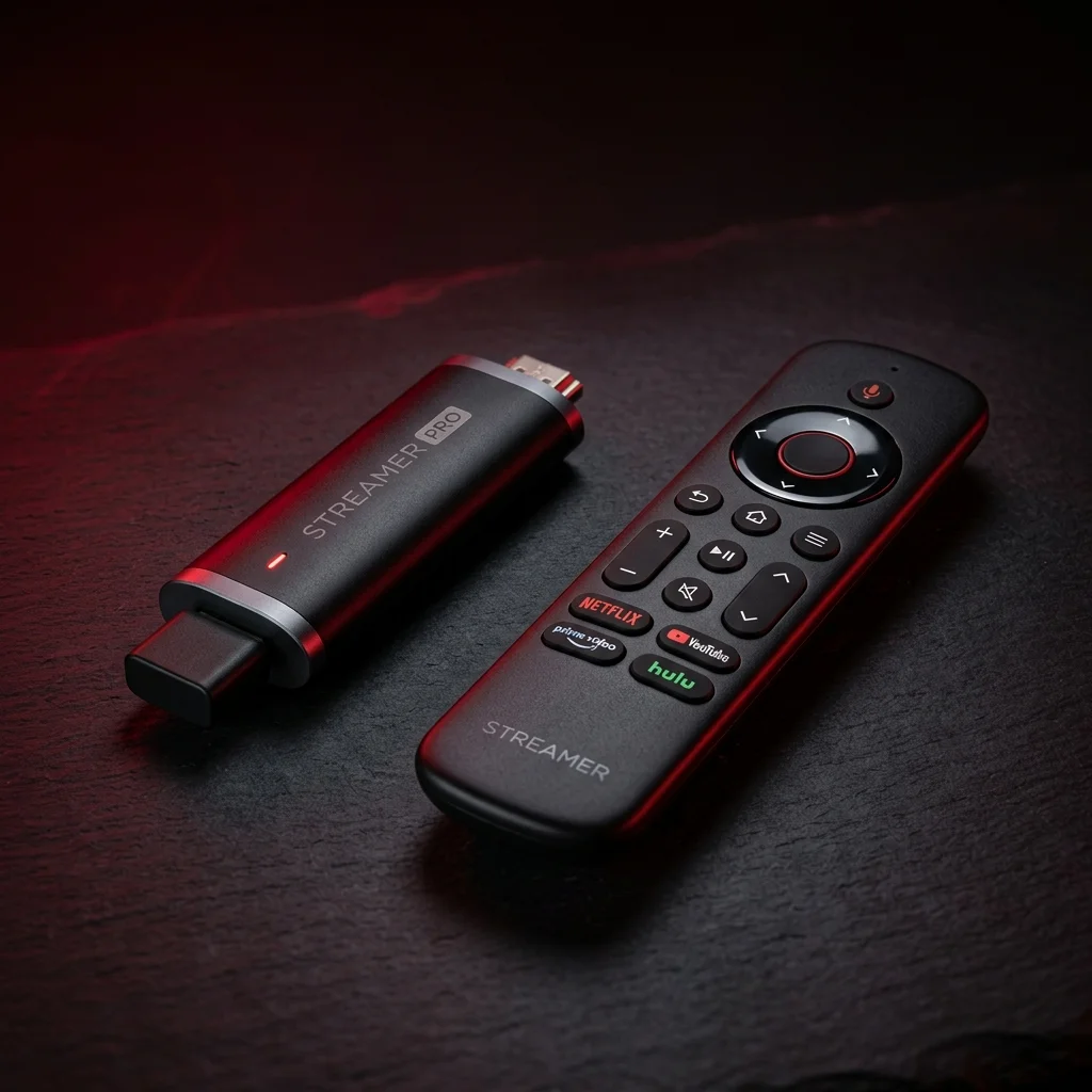 Streaming Sticks